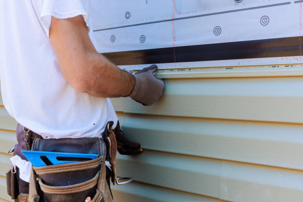 Trusted Storm Damage Siding Repair service in Norcross, GA - Creative Siding